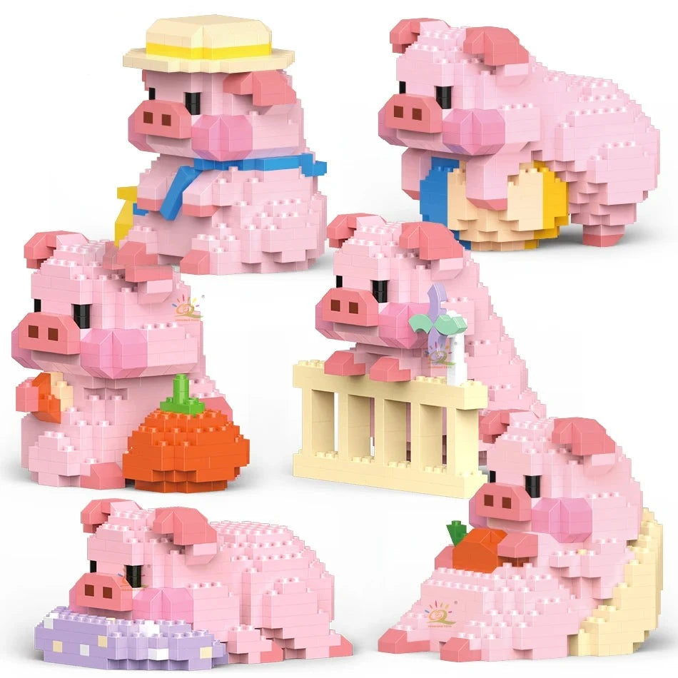 Piggies Playhouse